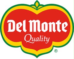 Logo de Del Monte